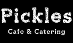 Pickles on Apollo Café